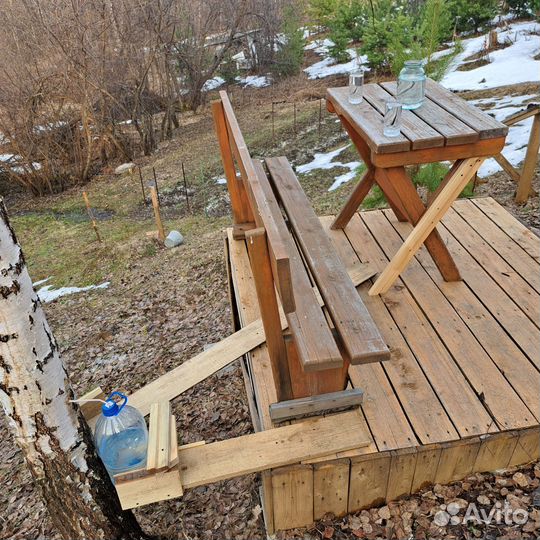 Березовый сок