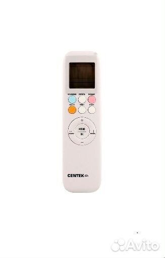 Кондиционер Centek на 27 кв.м. инвертор