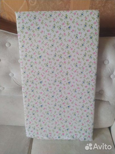 Матрас детский в коляску, переноску