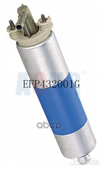 Насос топливный mercedes-benz G-modell (W 463)