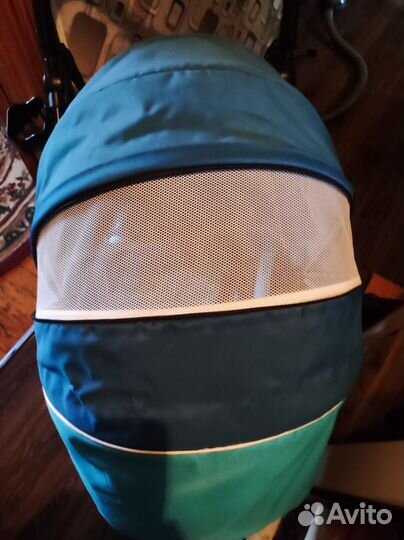 Коляска zippy 2 в 1