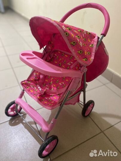 Коляска для кукол