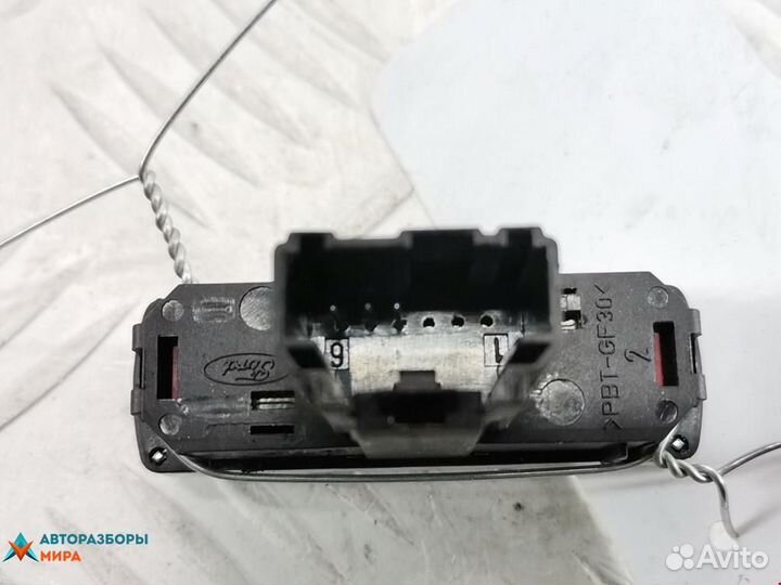 Кнопка аварийной сигнализации Ford Mondeo 4 рест