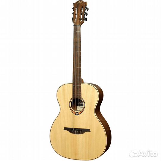 Акустическая гитара LAG TN-70A NAT
