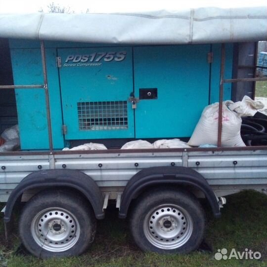 Аренда дизельного компрессора