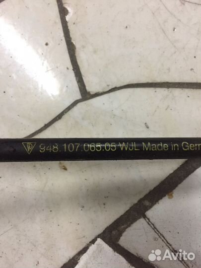 Щуп масляный Porsche Cayenne 955 4.5