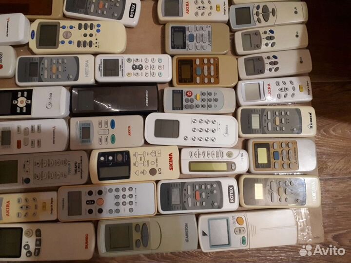 Пульты для сплит-системы