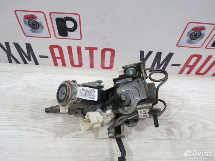 Колонка рулевая Toyota Corolla 150