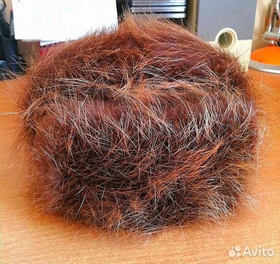 Шапка зимняя