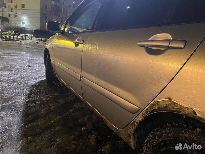 Mitsubishi Lancer 1.6 МТ, 2007, 364 100 км