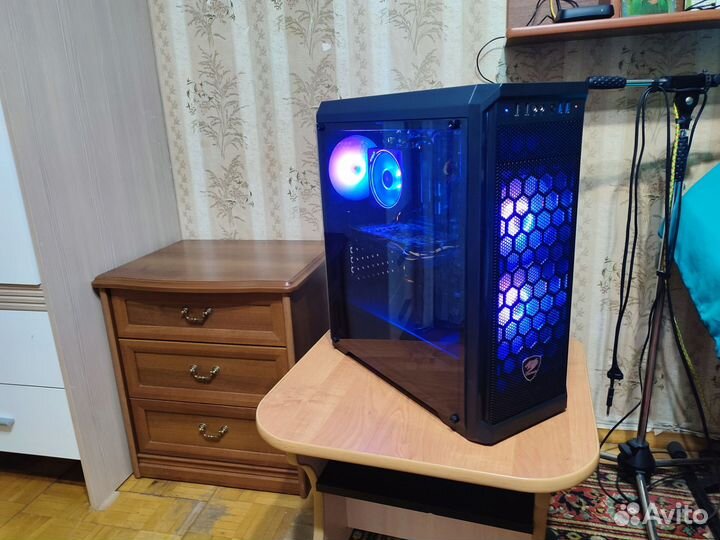 Игровой компьютер