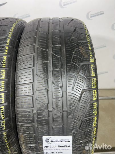 Pirelli Winter Sottozero 240 Serie II 245/45 R18 100V