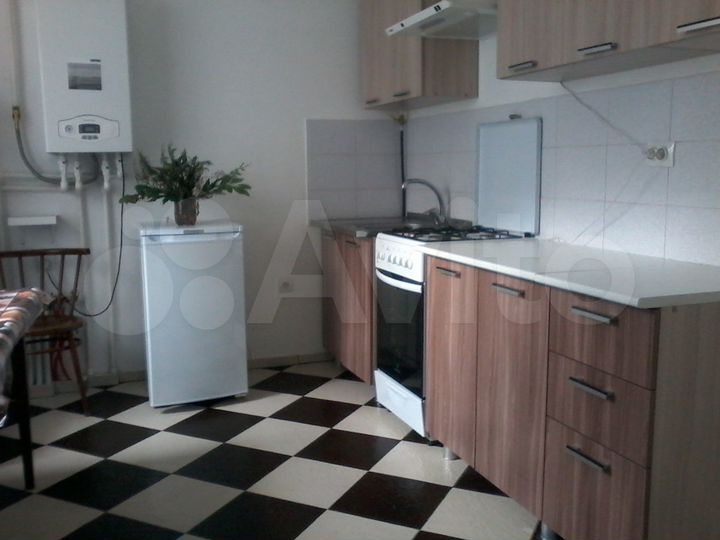 Комната 15 м² в 2-к., 2/2 эт.