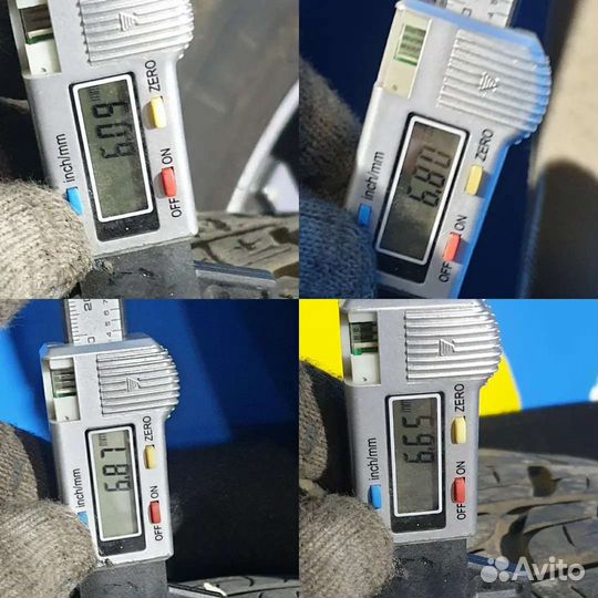 Комплект колёс R18 31280139