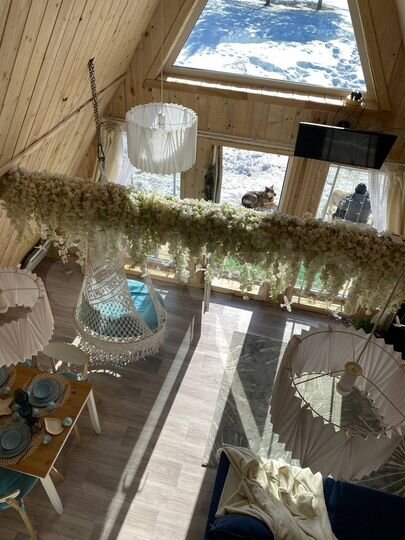 Дом 45 м² на участке 22,5 сот.