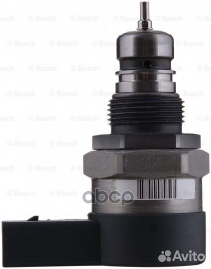 Редукционный клапан, Common-Rail-System 0281006