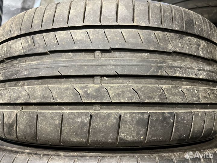 Continental ContiSportContact 5P 235/35 R19