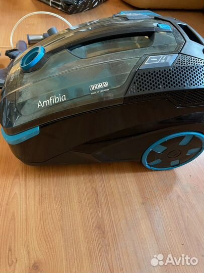 Пылесос Thomas DryBox Amfibia 788596