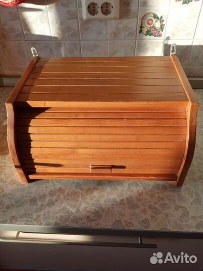 Хлебница из СССР