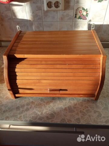 Хлебница из СССР