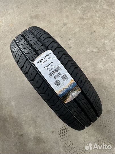 Nokian Tyres Nordman SC 215/75 R16C 116S