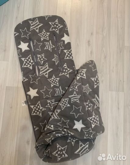 Конверт в коляску mothercare