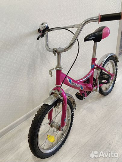 Велосипед детский 5-8 лет