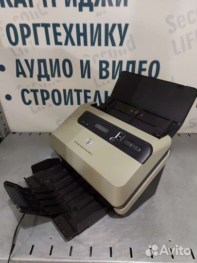 Сканер протяжный HP SJ Enterprise Flow 5000 s 2