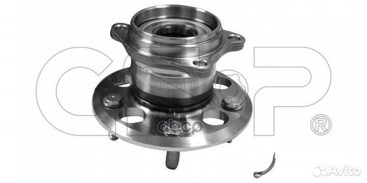 Ступица с подшипником toyota RAV4 II 00-05 зад