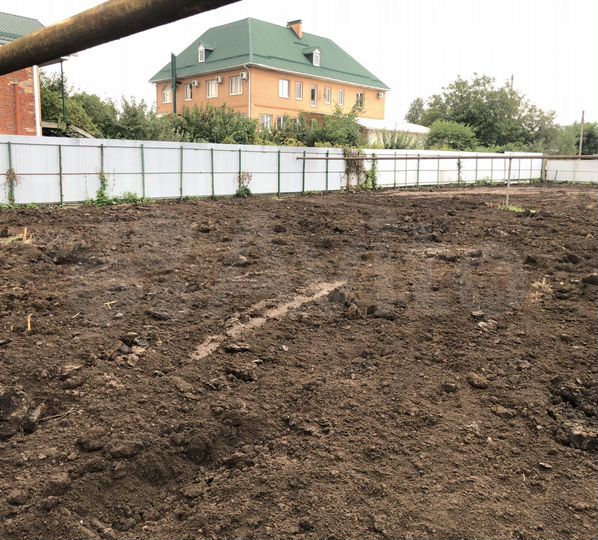 Участок 11 сот. (ИЖС)