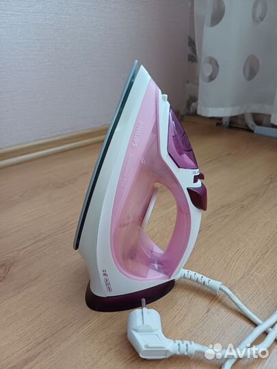 Паровой утюг philips