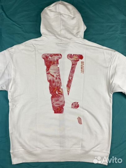 Зип худи Vlone Sakura M-XL