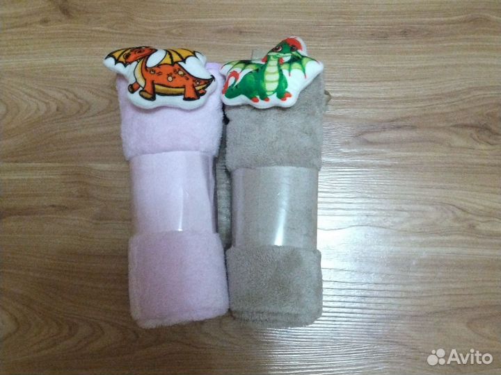 Полотенца с символом года