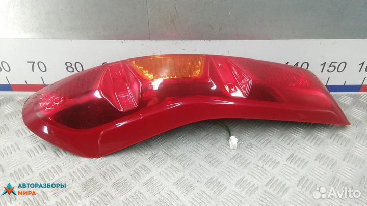 Фонарь задний правый Nissan X-Trail T31 2009