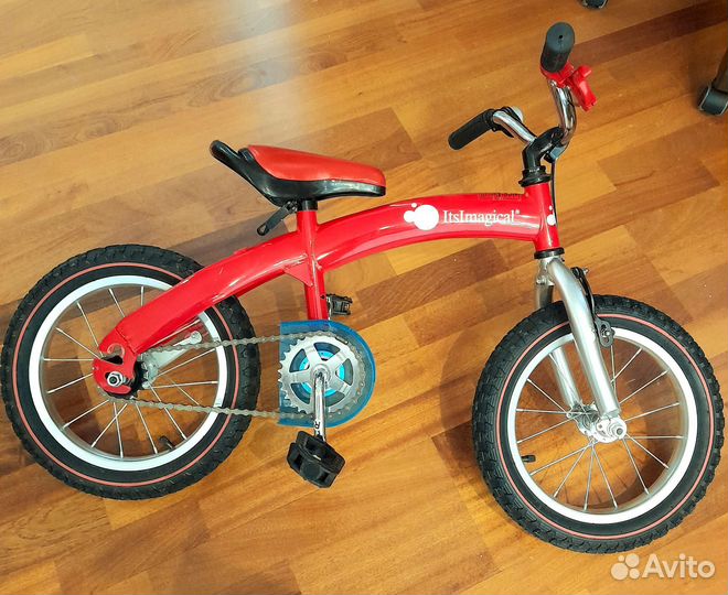 Велосипед, беговел Imaginarium 14