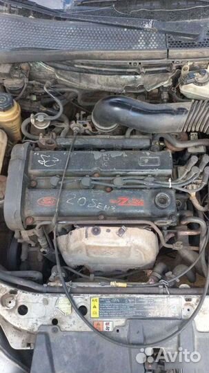 Двигатель Ford Focus 2001-2007