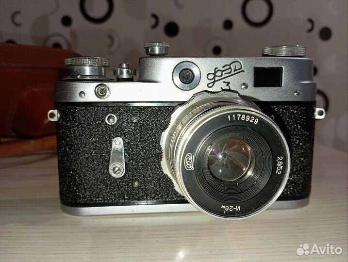 Фотоаппарат