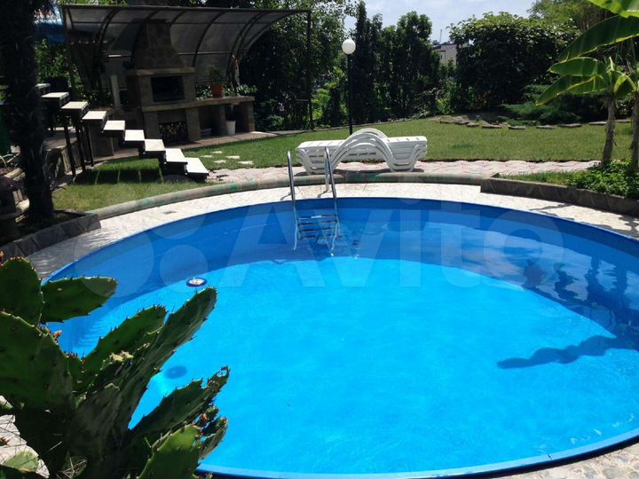 Дом 40 м² на участке 8 сот.