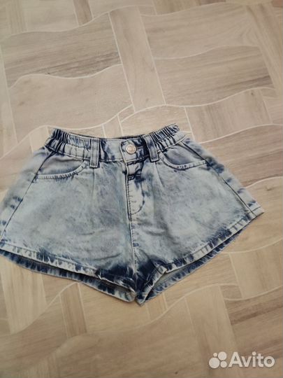 Шорты для девочки