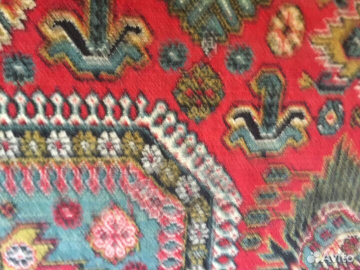 Ковер полушерстяной (СССР)