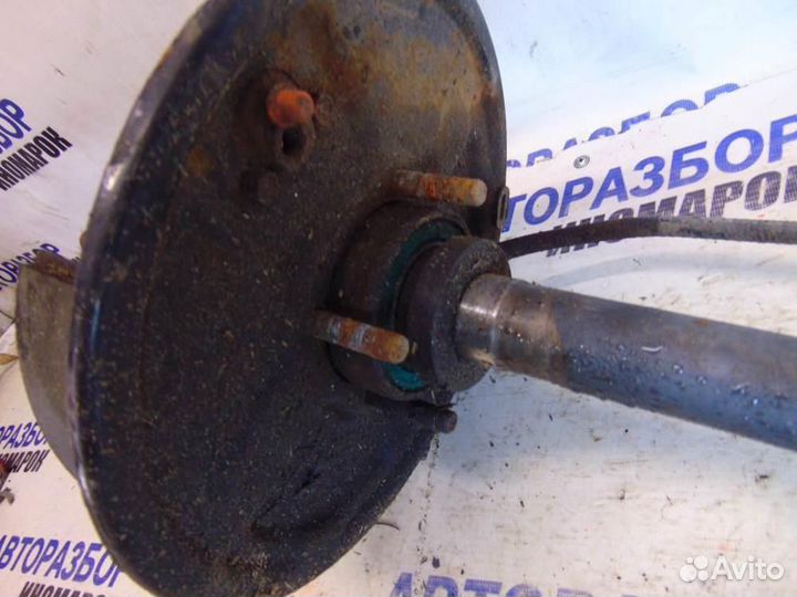 Полуось задняя для Chevrolet Niva 2002-2009 г