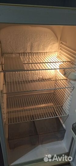 Двухкамерный холодильник Атлант