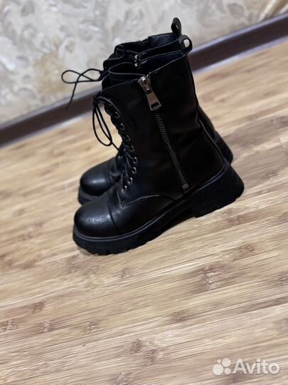 Ботинки женские зимние 39 размера