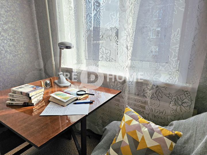 3-к. квартира, 52,4 м², 8/9 эт.