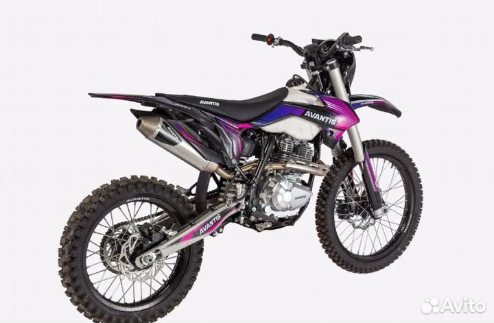 Мотоцикл Avantis А3 (PR250/172FMM-5, 5 ст.) 2023