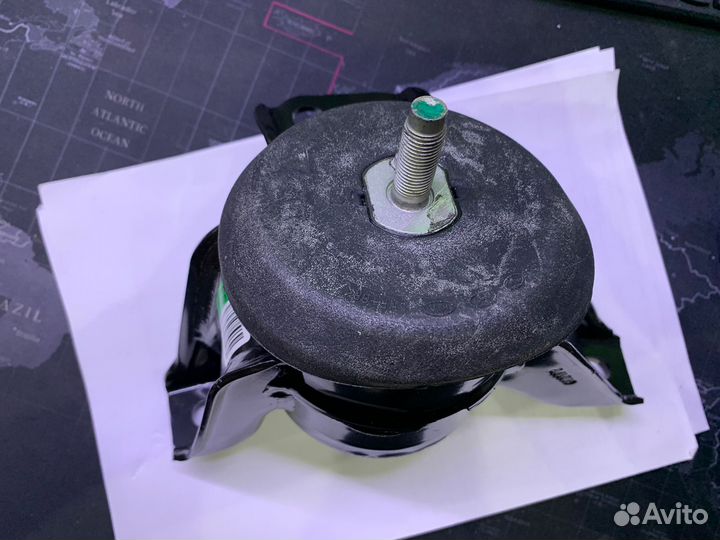 Подушка двигателя: KIA sportage IV 2015 - 2021