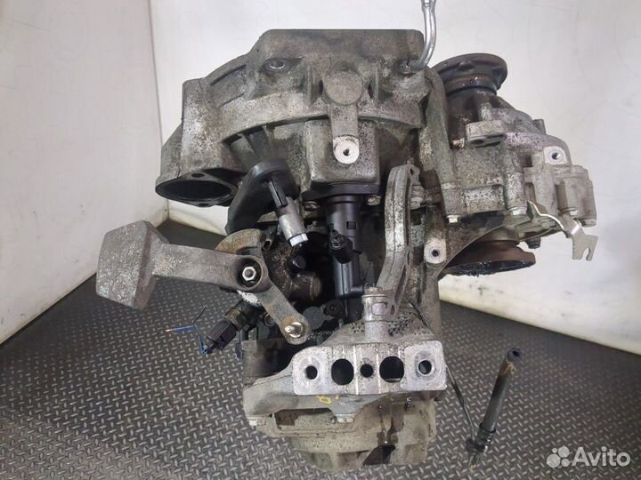 Кпп 6-ст.мех. (МКПП) Volkswagen Passat 7 Европа 1.6 TDI, 2011