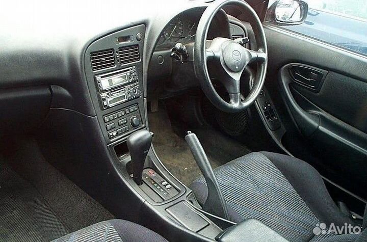 По запчастям Celica, ST202, 1995 г.в., 3S-GE, МКПП