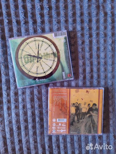 Оригами (CD) новые - 2 альбома в продаже