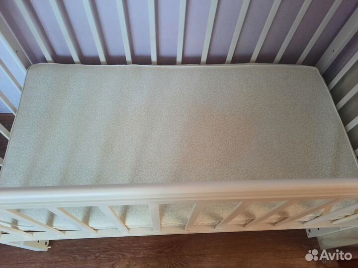 Матрас детский 60х120см (доставка по городу)